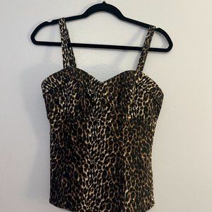 The Maneater top by Micheline Pitt